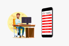 Solicitações Aplicativo Intermédio