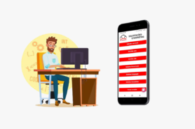 Solicitações Aplicativo Intermédio
