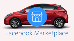 Marketplace compra e vendas no Facebook