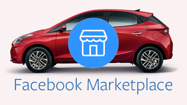 Marketplace compra e vendas no Facebook